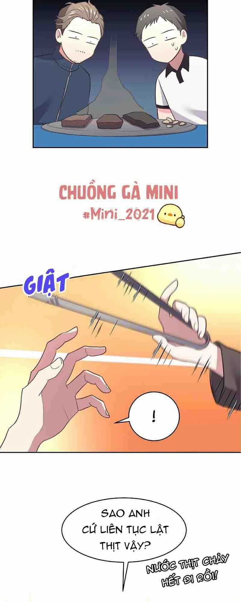 Vô Tình Trở Thành Con Gái Của Triệu Phú Chapter 17 trang 7