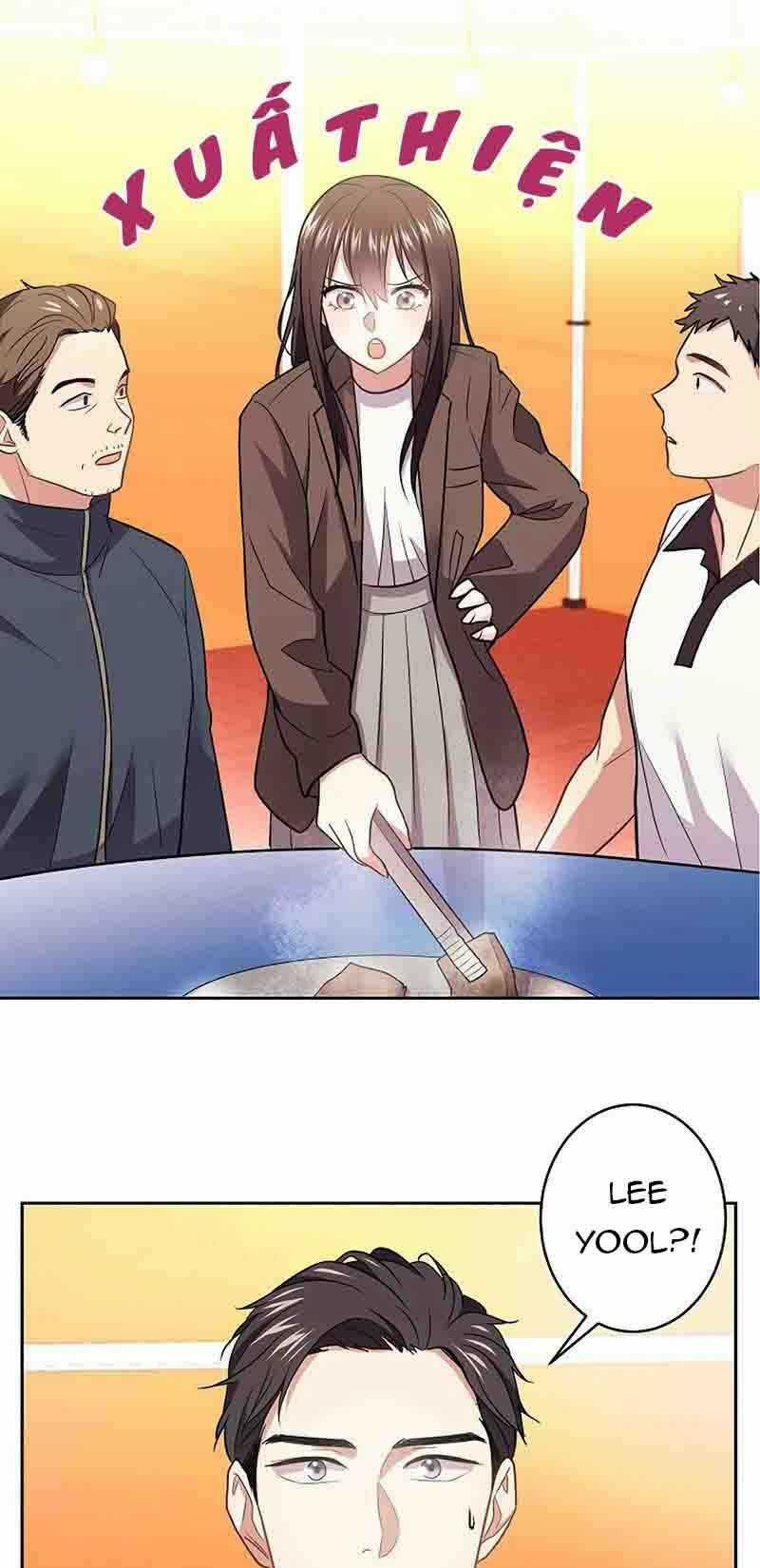 Vô Tình Trở Thành Con Gái Của Triệu Phú Chapter 17 trang 8