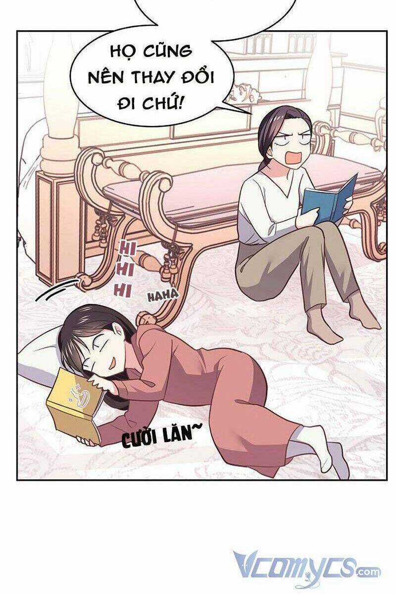 Vô Tình Trở Thành Con Gái Của Triệu Phú Chapter 18 trang 49