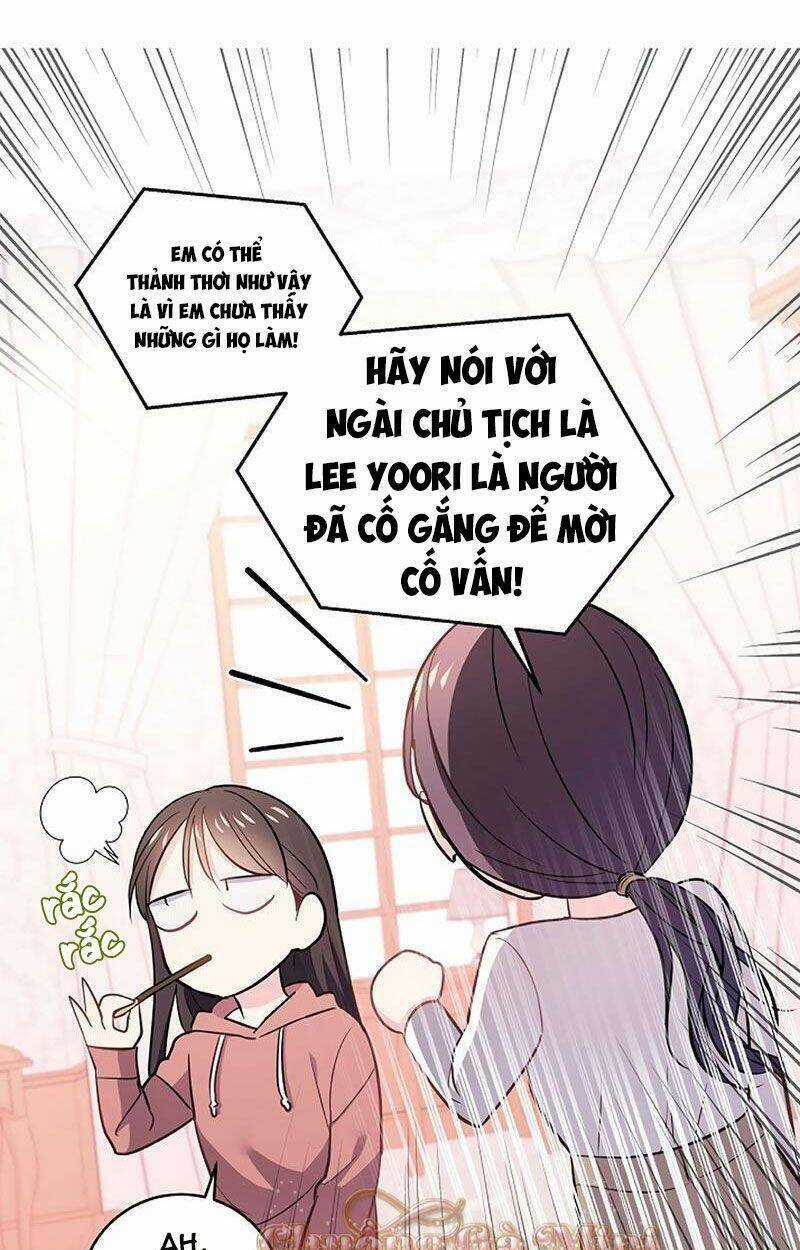 Vô Tình Trở Thành Con Gái Của Triệu Phú Chapter 18 trang 53