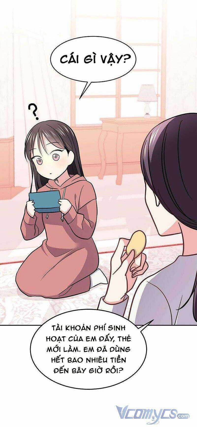 Vô Tình Trở Thành Con Gái Của Triệu Phú Chapter 18 trang 57