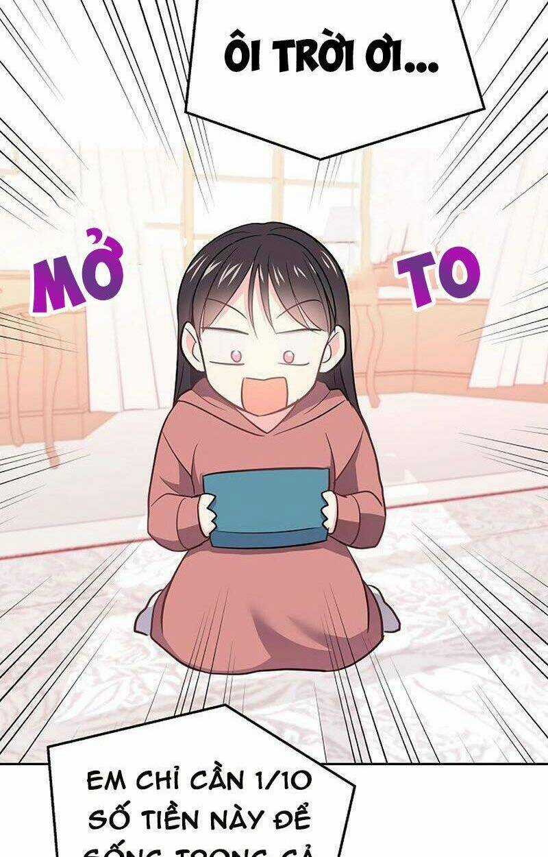 Vô Tình Trở Thành Con Gái Của Triệu Phú Chapter 18 trang 60