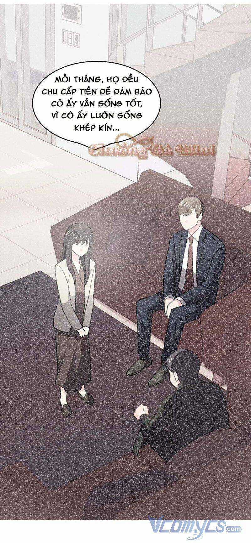 Vô Tình Trở Thành Con Gái Của Triệu Phú Chapter 18 trang 64