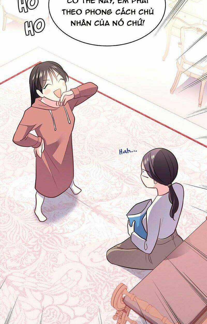 Vô Tình Trở Thành Con Gái Của Triệu Phú Chapter 18 trang 71