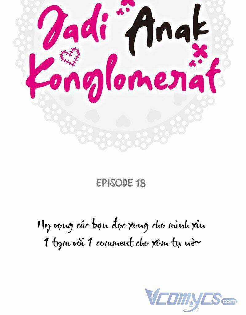 Vô Tình Trở Thành Con Gái Của Triệu Phú Chapter 18 trang 9