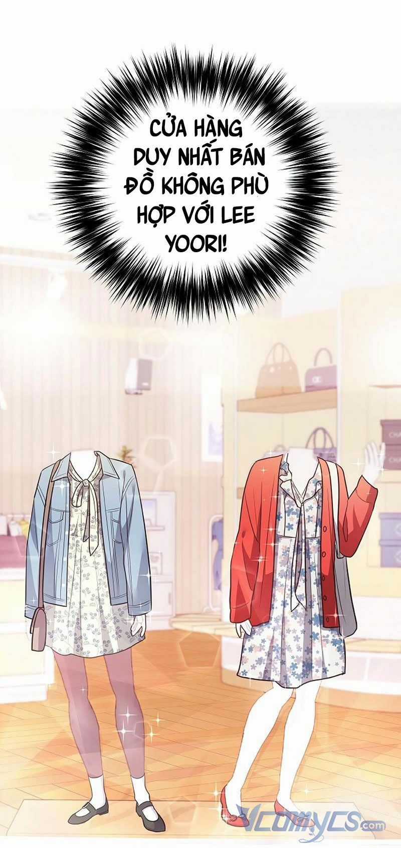 Vô Tình Trở Thành Con Gái Của Triệu Phú Chapter 19 trang 13