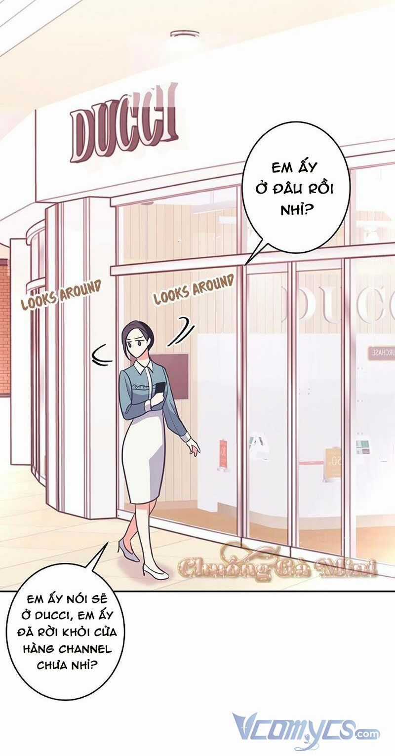 Vô Tình Trở Thành Con Gái Của Triệu Phú Chapter 19 trang 16