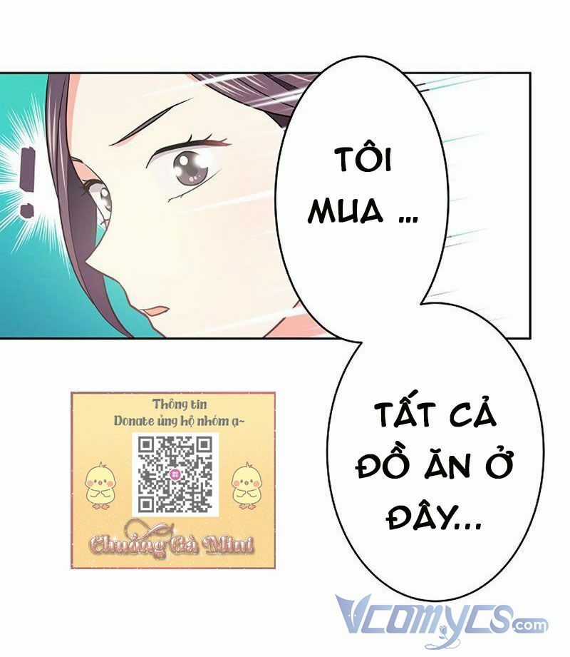 Vô Tình Trở Thành Con Gái Của Triệu Phú Chapter 19 trang 23