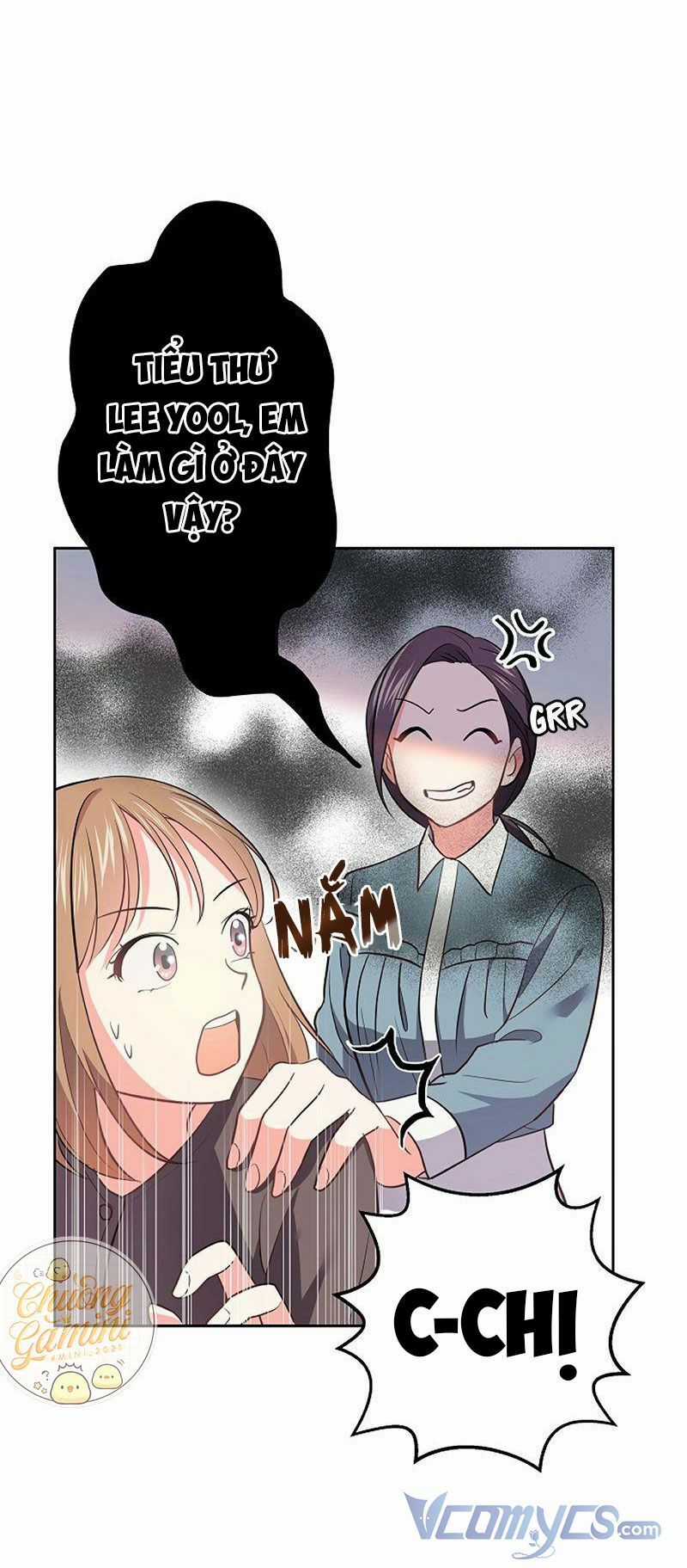 Vô Tình Trở Thành Con Gái Của Triệu Phú Chapter 19 trang 27