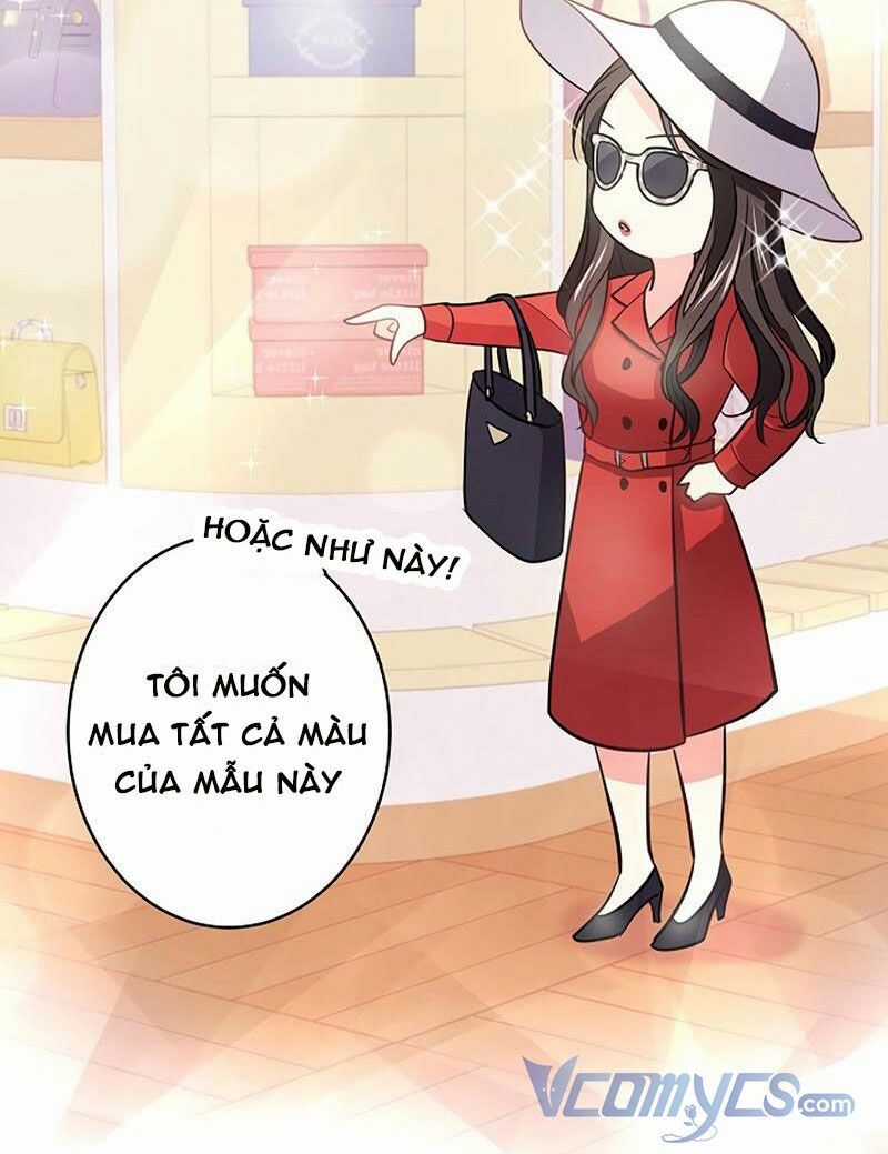 Vô Tình Trở Thành Con Gái Của Triệu Phú Chapter 19 trang 38