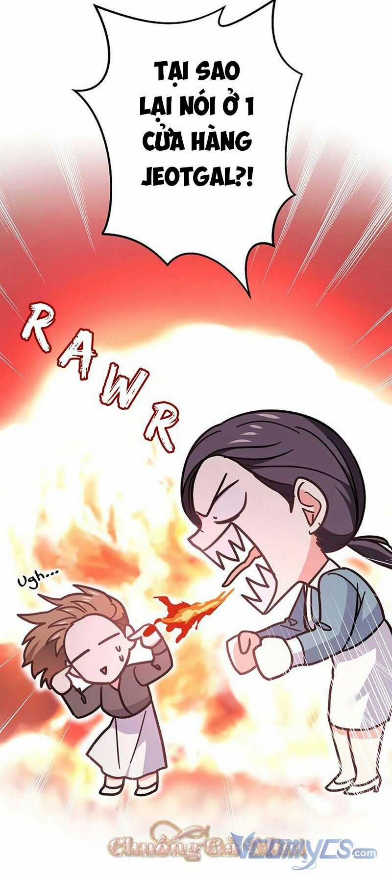 Vô Tình Trở Thành Con Gái Của Triệu Phú Chapter 19 trang 43