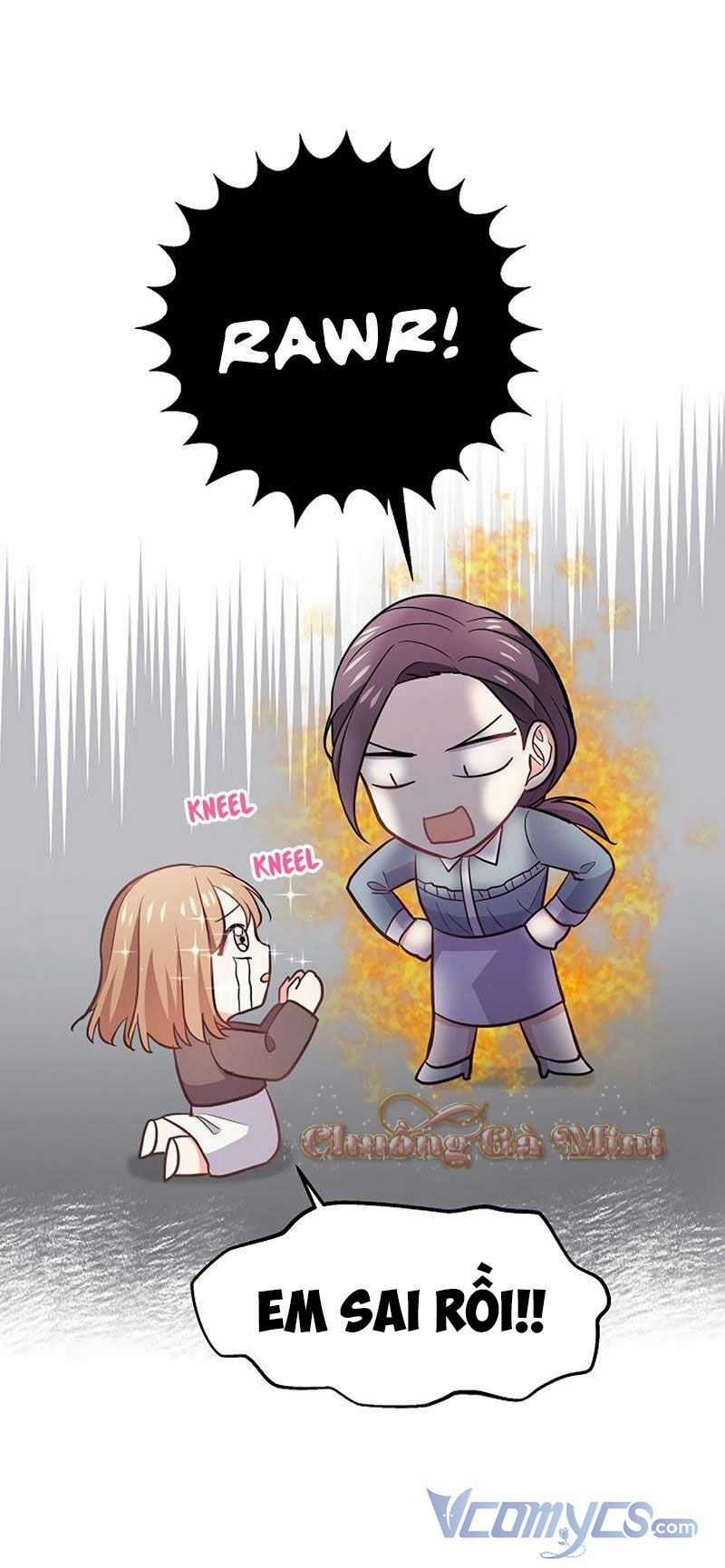 Vô Tình Trở Thành Con Gái Của Triệu Phú Chapter 19 trang 53