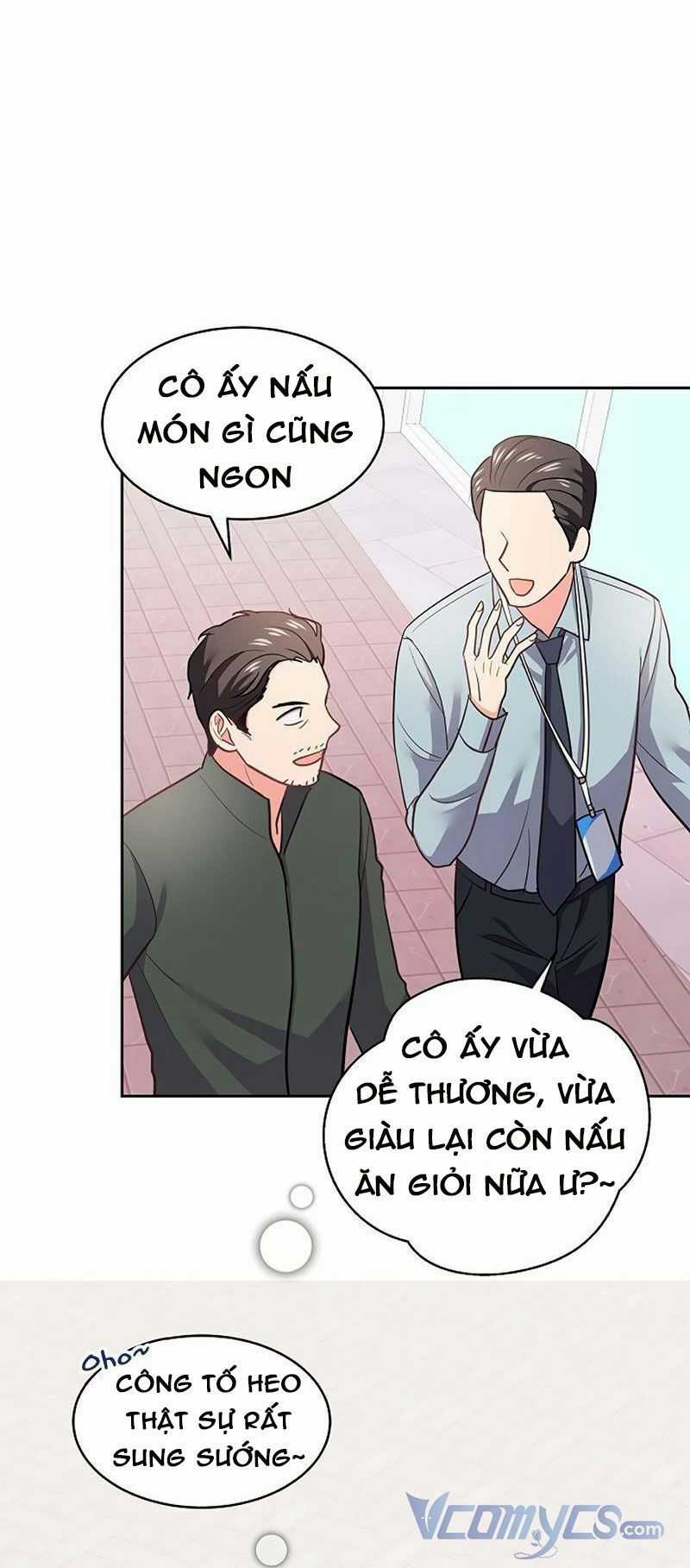 Vô Tình Trở Thành Con Gái Của Triệu Phú Chapter 19 trang 61