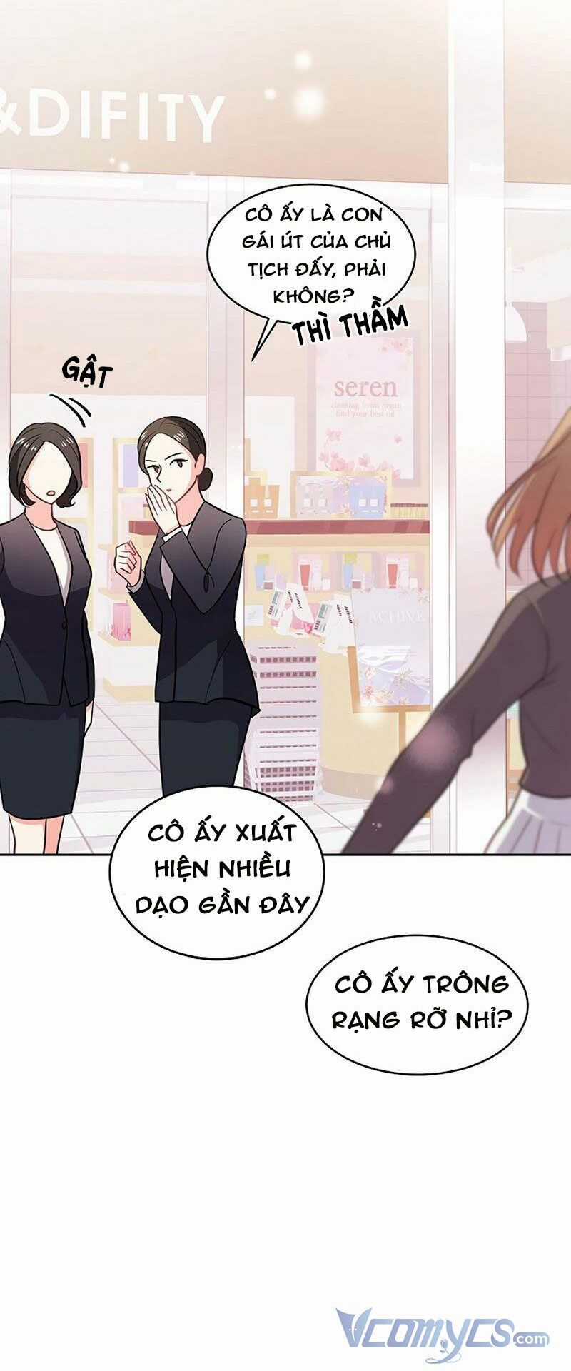 Vô Tình Trở Thành Con Gái Của Triệu Phú Chapter 19 trang 8