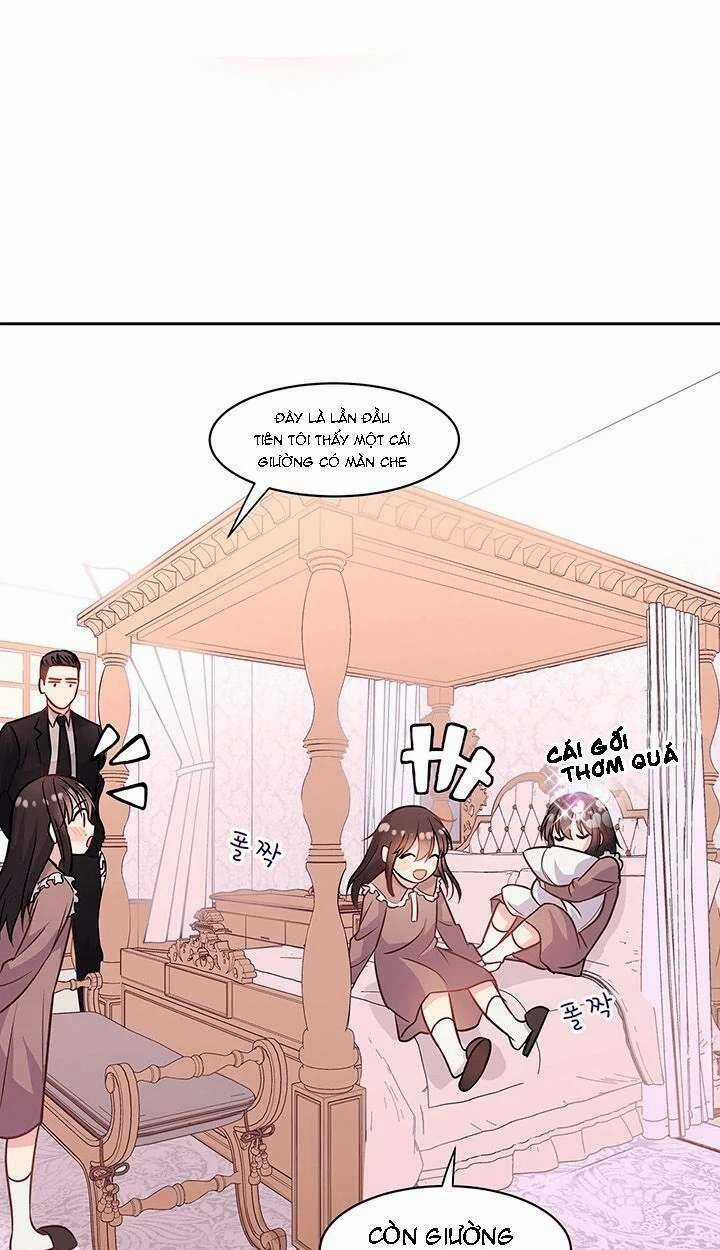 Vô Tình Trở Thành Con Gái Của Triệu Phú Chapter 2 trang 23