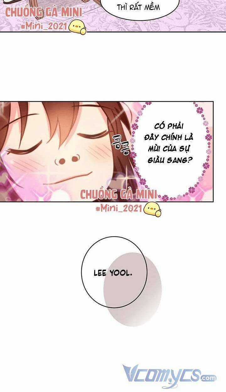 Vô Tình Trở Thành Con Gái Của Triệu Phú Chapter 2 trang 24