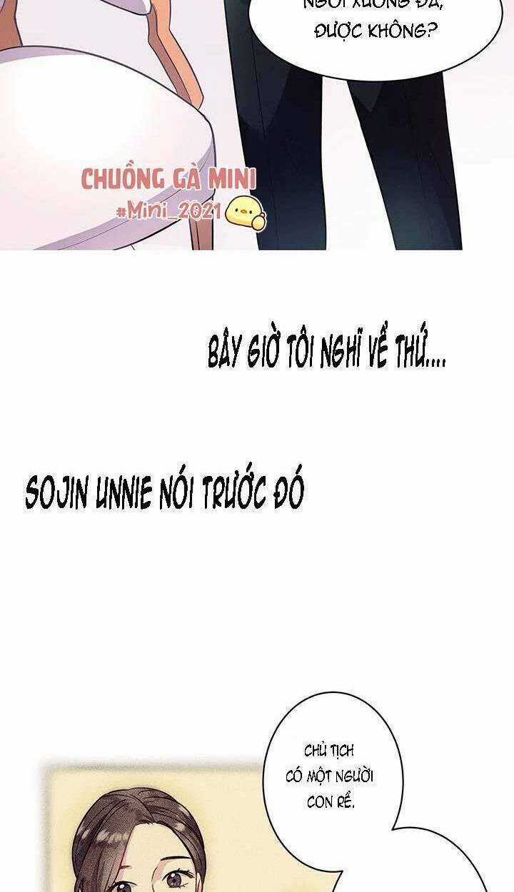 Vô Tình Trở Thành Con Gái Của Triệu Phú Chapter 2 trang 26