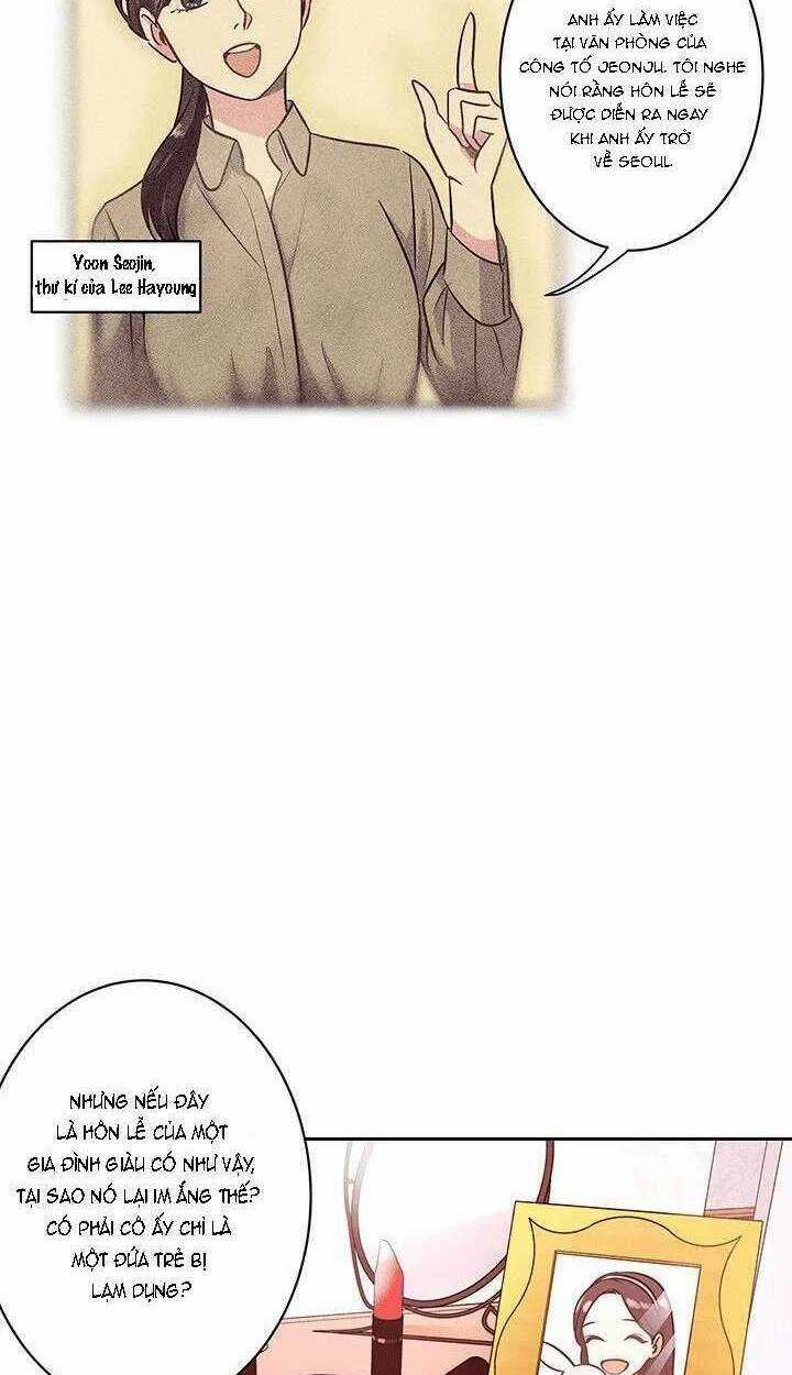 Vô Tình Trở Thành Con Gái Của Triệu Phú Chapter 2 trang 27