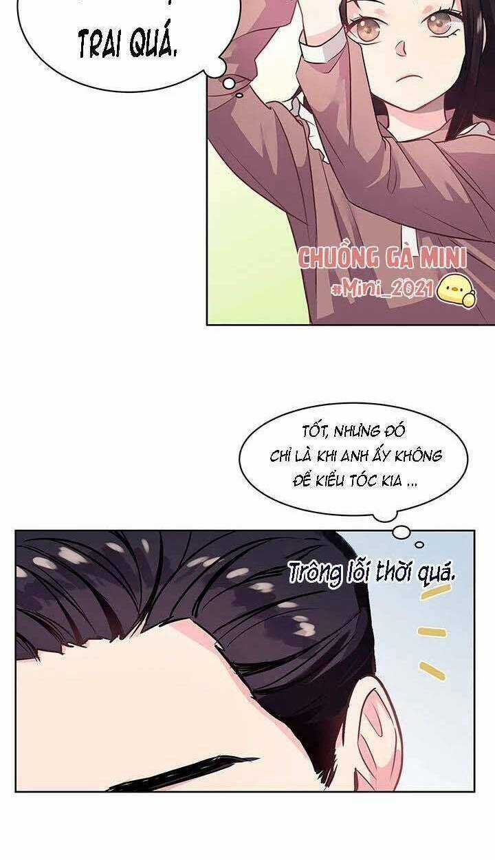 Vô Tình Trở Thành Con Gái Của Triệu Phú Chapter 2 trang 30