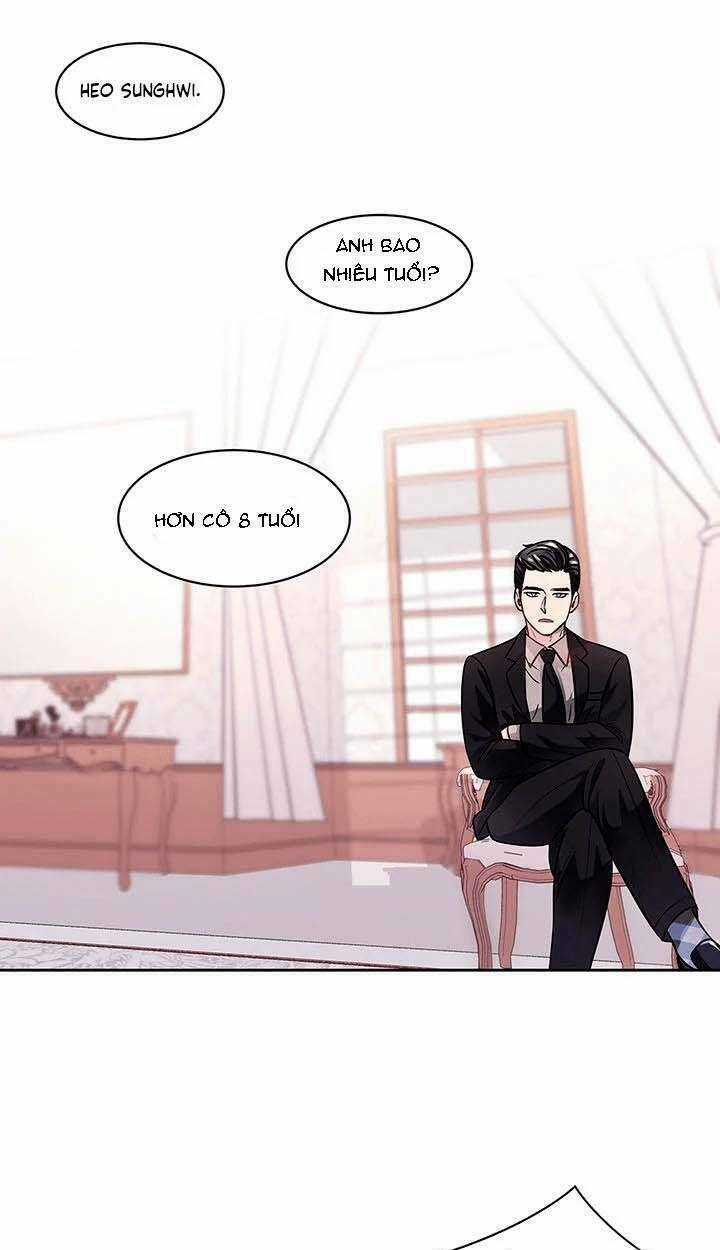 Vô Tình Trở Thành Con Gái Của Triệu Phú Chapter 2 trang 38