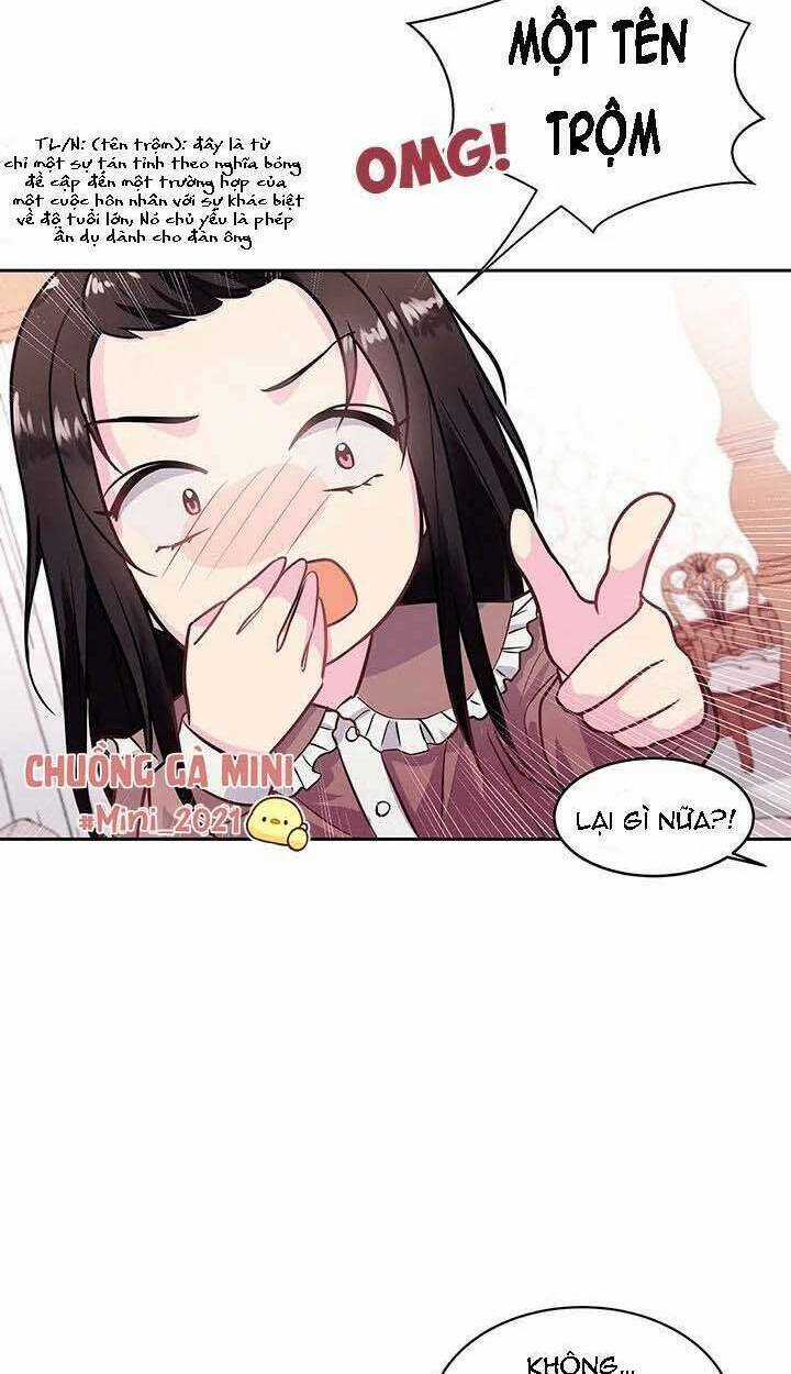 Vô Tình Trở Thành Con Gái Của Triệu Phú Chapter 2 trang 39