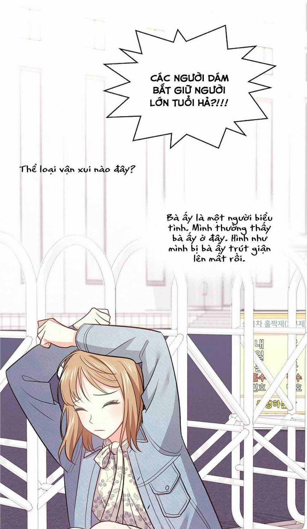 Vô Tình Trở Thành Con Gái Của Triệu Phú Chapter 20 trang 10