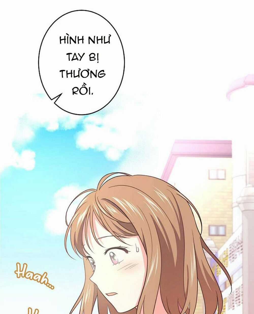 Vô Tình Trở Thành Con Gái Của Triệu Phú Chapter 20 trang 18