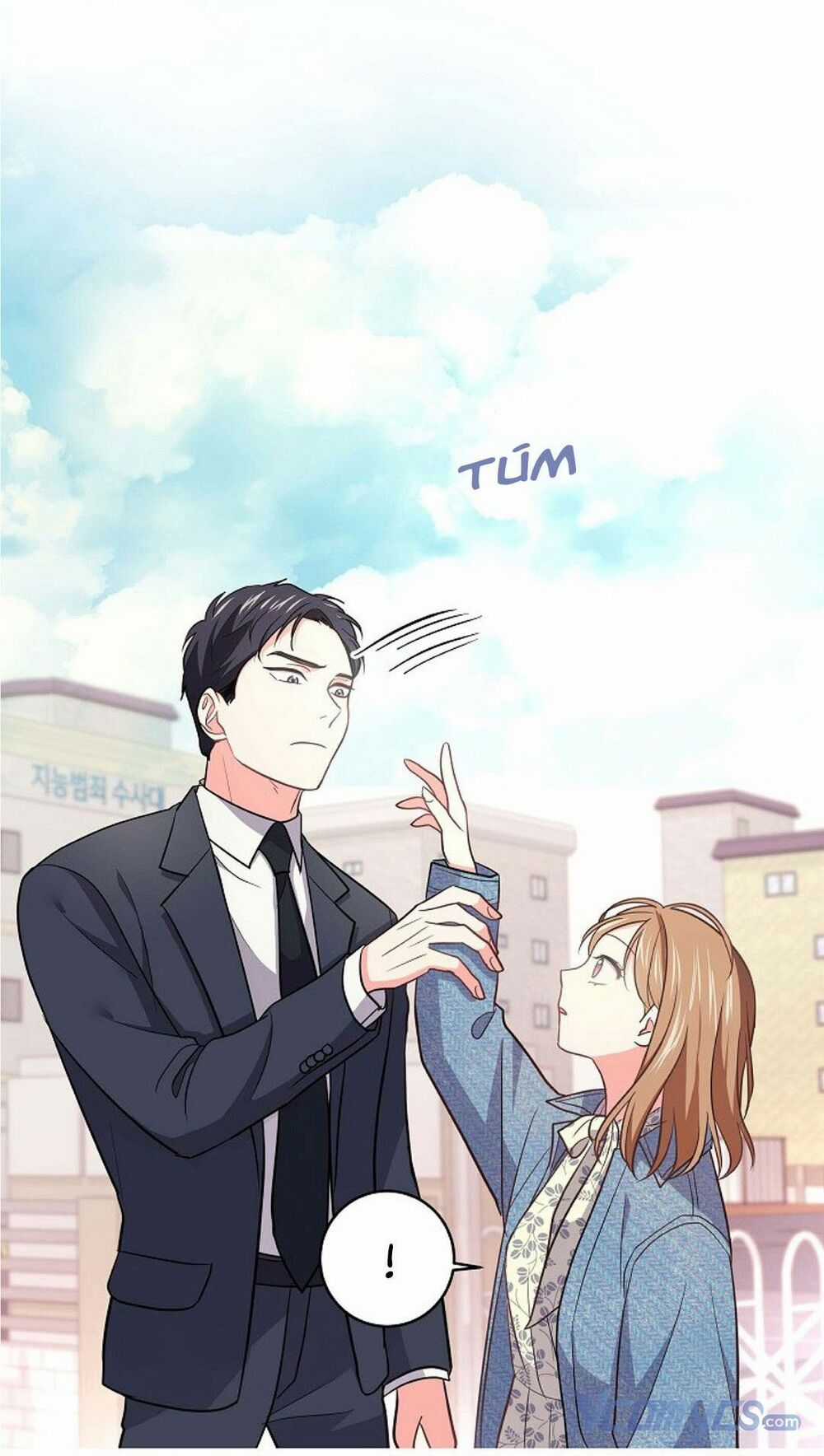 Vô Tình Trở Thành Con Gái Của Triệu Phú Chapter 20 trang 25