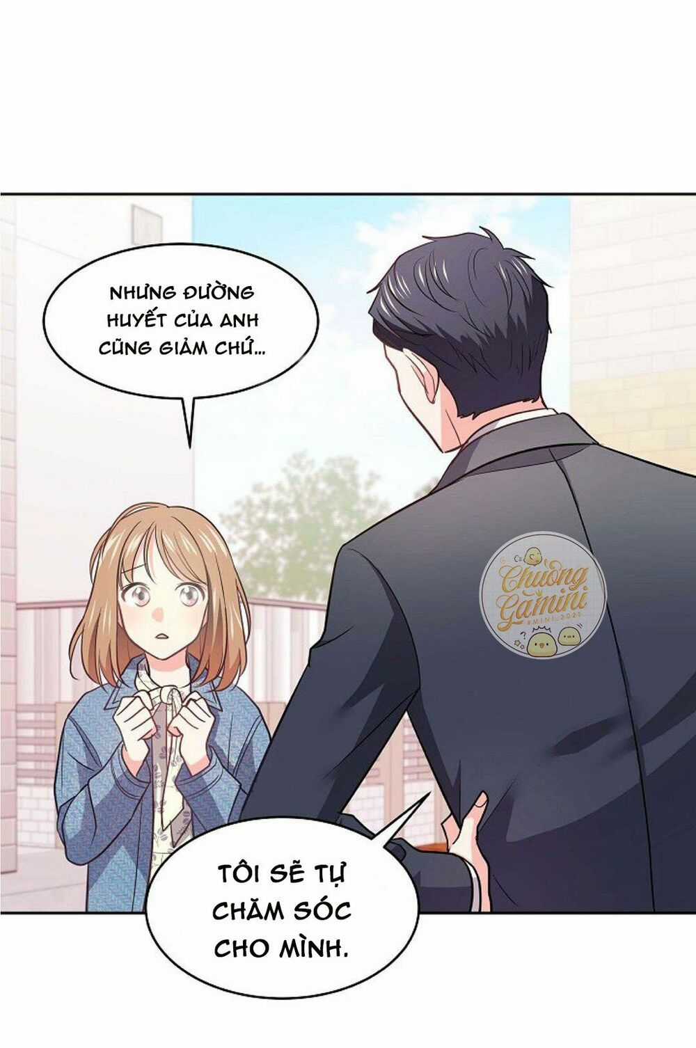 Vô Tình Trở Thành Con Gái Của Triệu Phú Chapter 20 trang 33