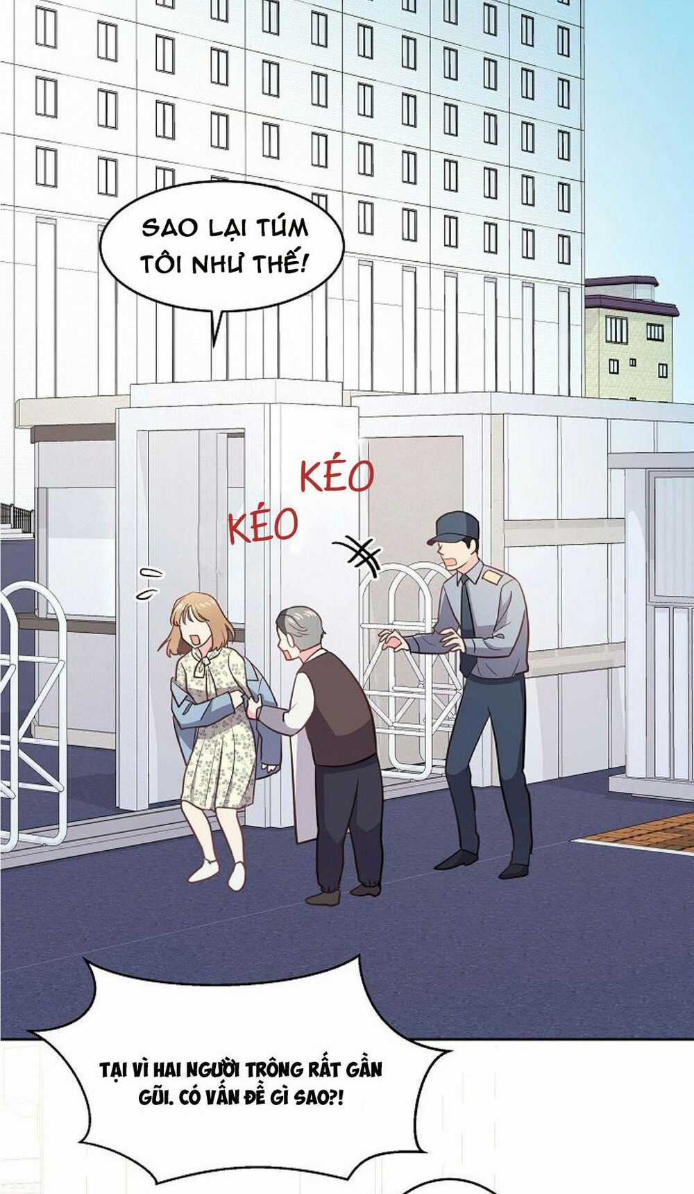 Vô Tình Trở Thành Con Gái Của Triệu Phú Chapter 20 trang 4