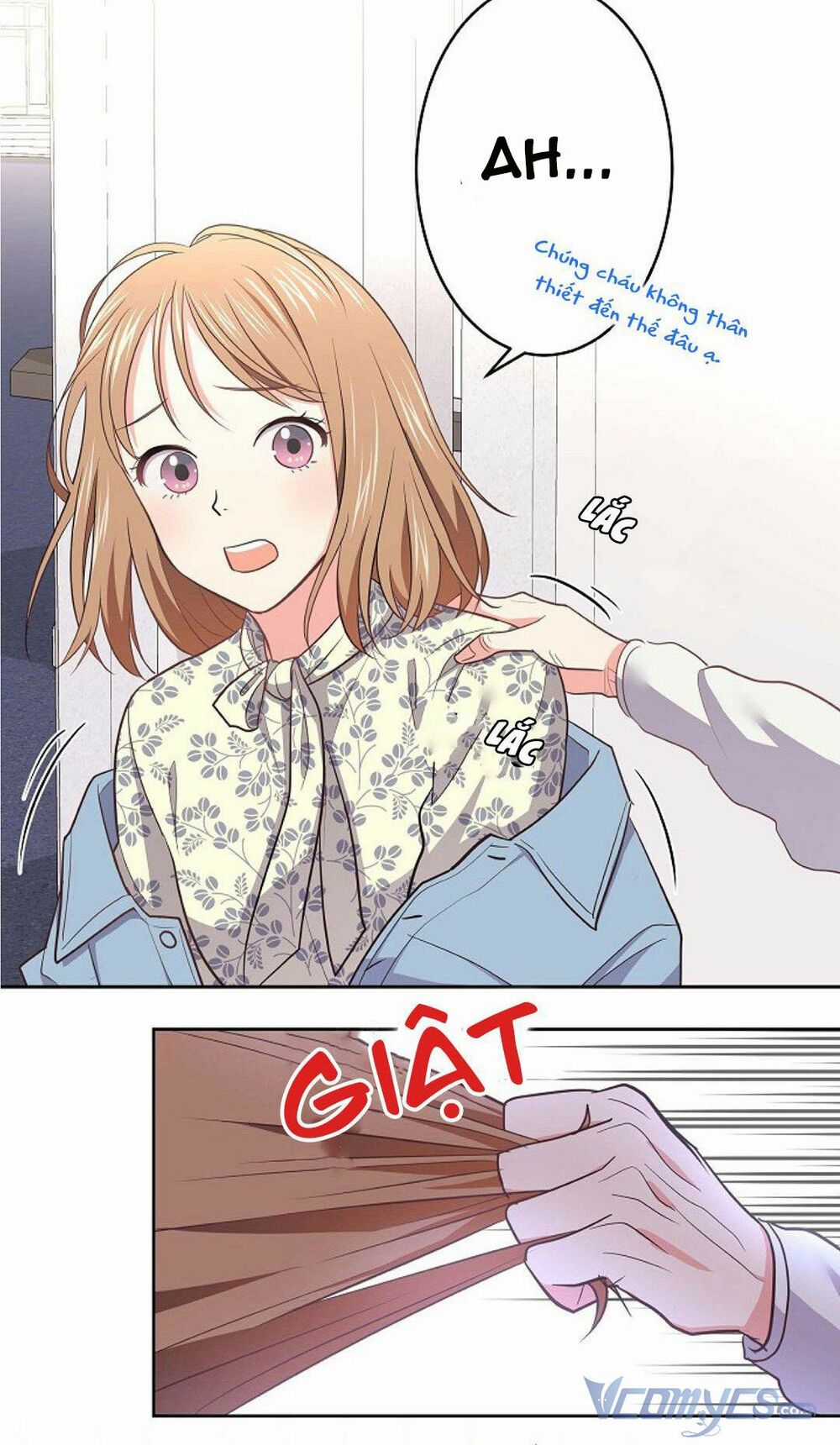 Vô Tình Trở Thành Con Gái Của Triệu Phú Chapter 20 trang 5