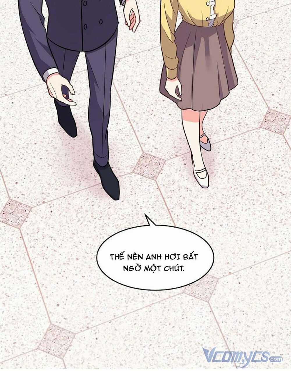 Vô Tình Trở Thành Con Gái Của Triệu Phú Chapter 20 trang 57