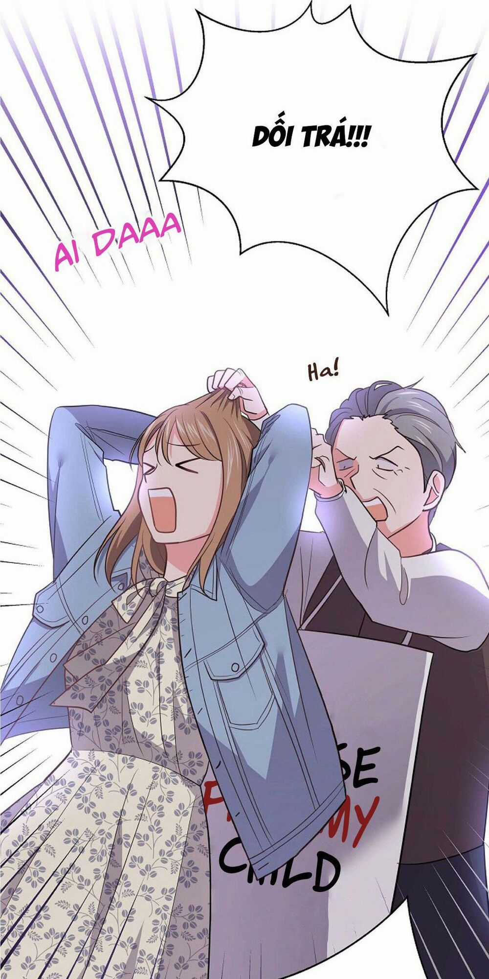 Vô Tình Trở Thành Con Gái Của Triệu Phú Chapter 20 trang 6