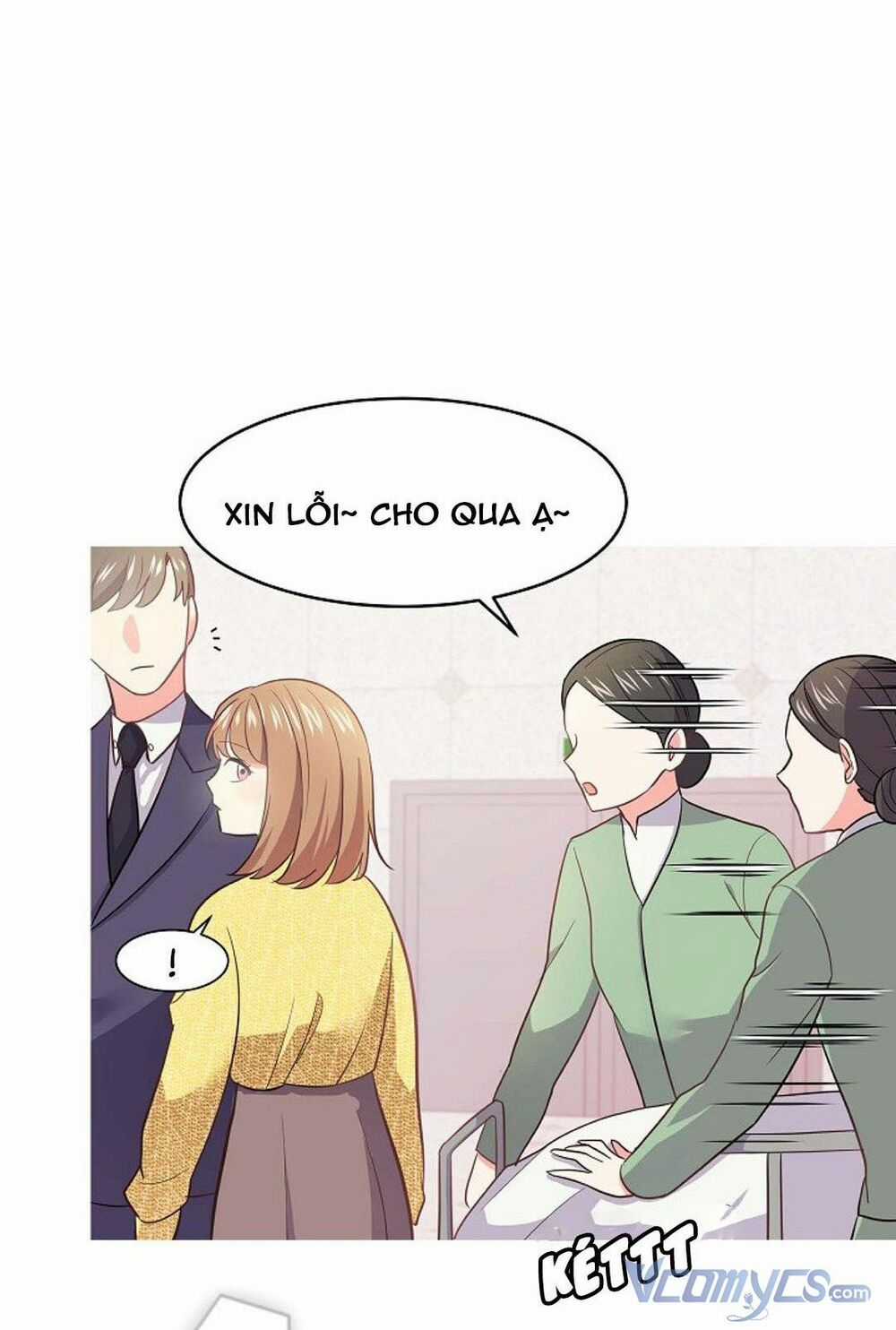 Vô Tình Trở Thành Con Gái Của Triệu Phú Chapter 20 trang 60