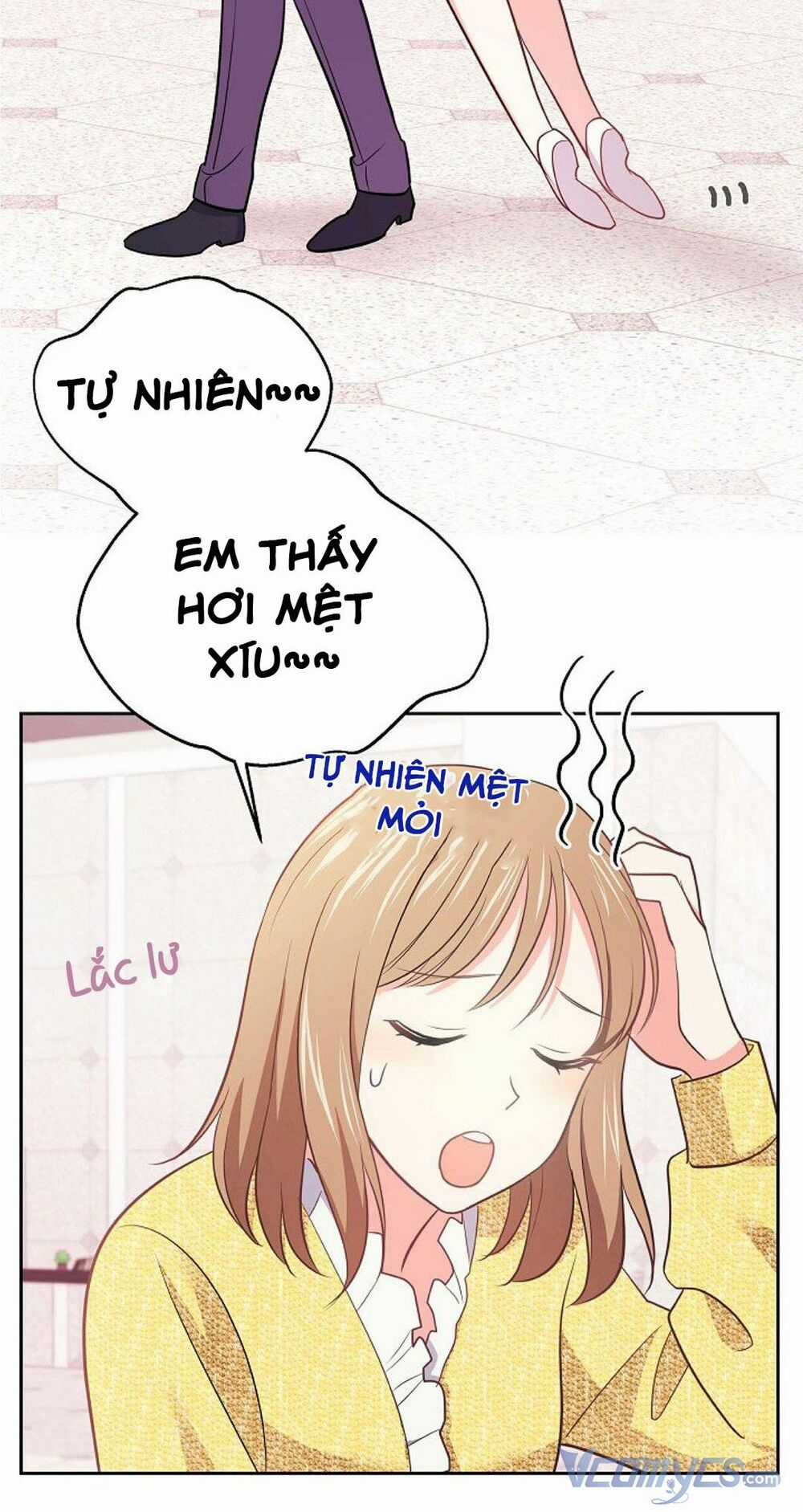 Vô Tình Trở Thành Con Gái Của Triệu Phú Chapter 20 trang 74