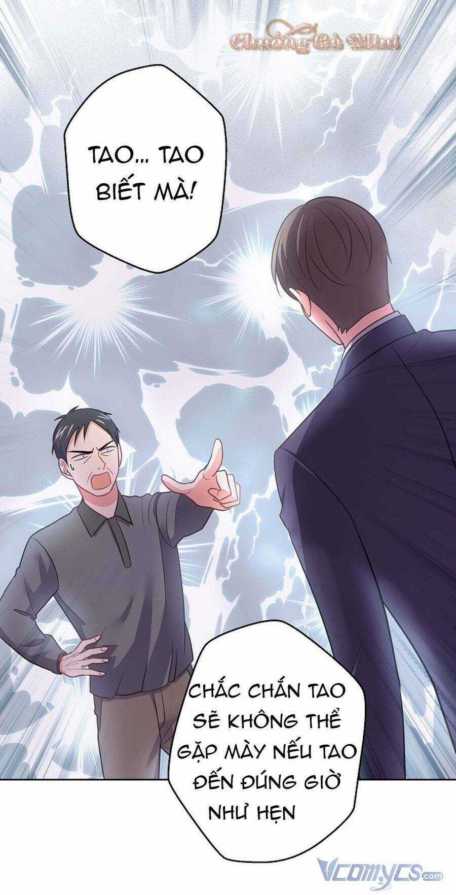 Vô Tình Trở Thành Con Gái Của Triệu Phú Chapter 21 trang 10