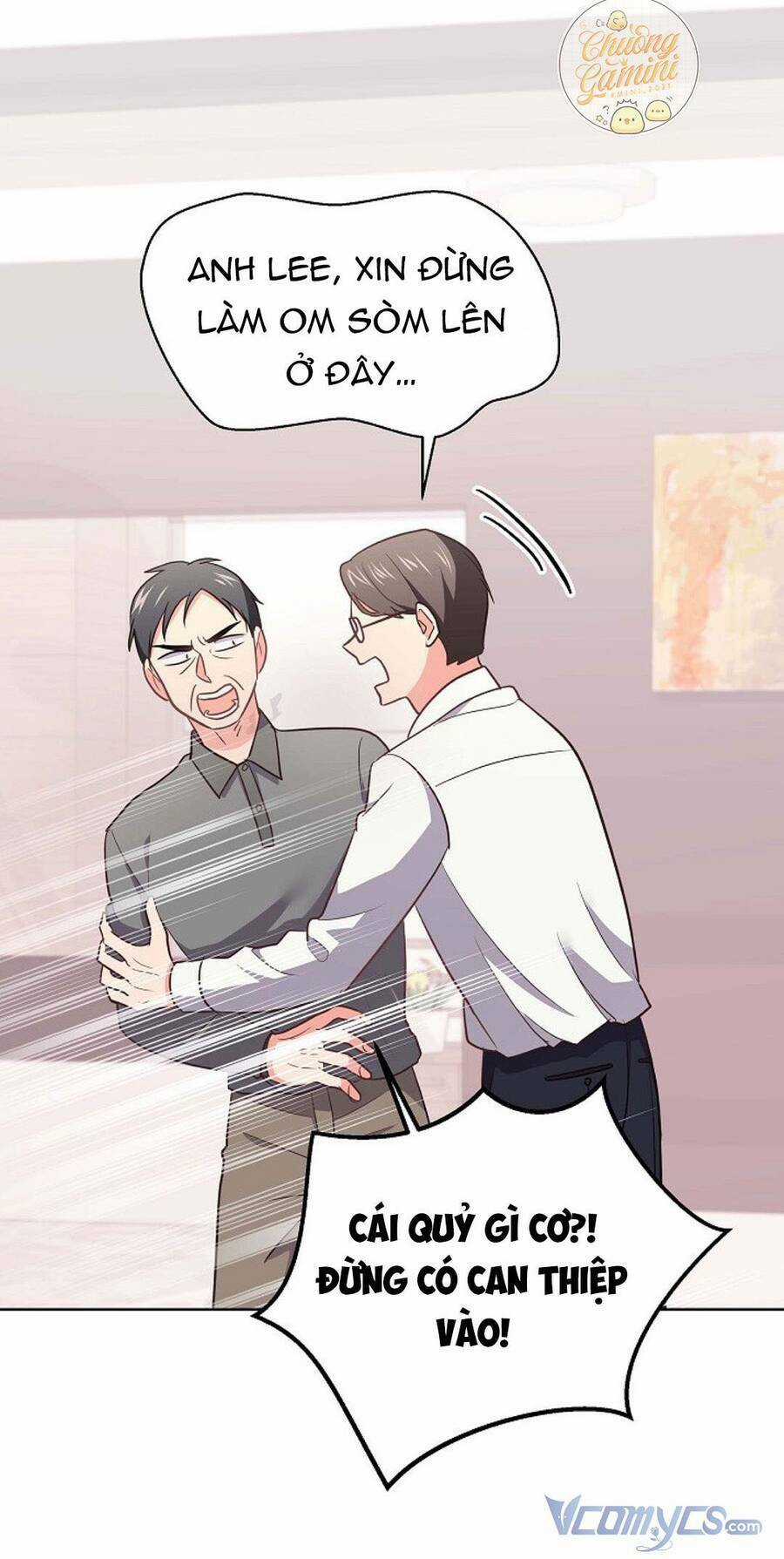 Vô Tình Trở Thành Con Gái Của Triệu Phú Chapter 21 trang 14