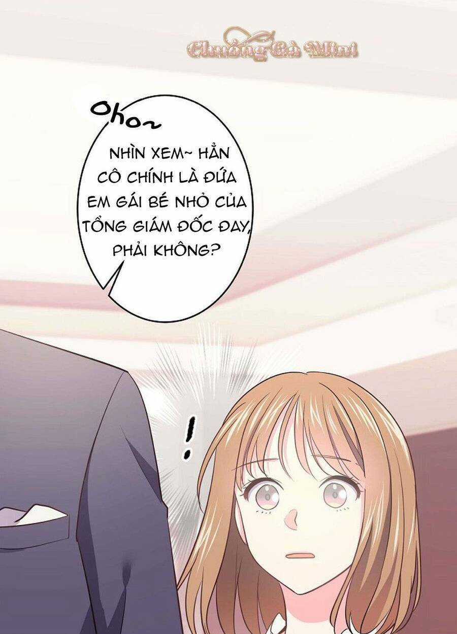 Vô Tình Trở Thành Con Gái Của Triệu Phú Chapter 21 trang 16