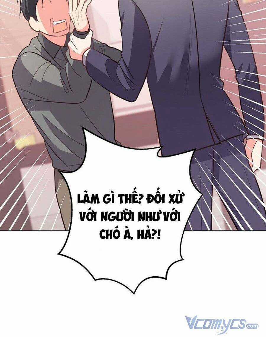 Vô Tình Trở Thành Con Gái Của Triệu Phú Chapter 21 trang 22