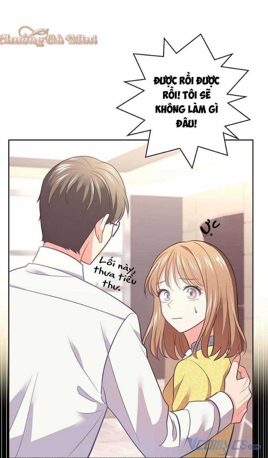 Vô Tình Trở Thành Con Gái Của Triệu Phú Chapter 21 trang 23