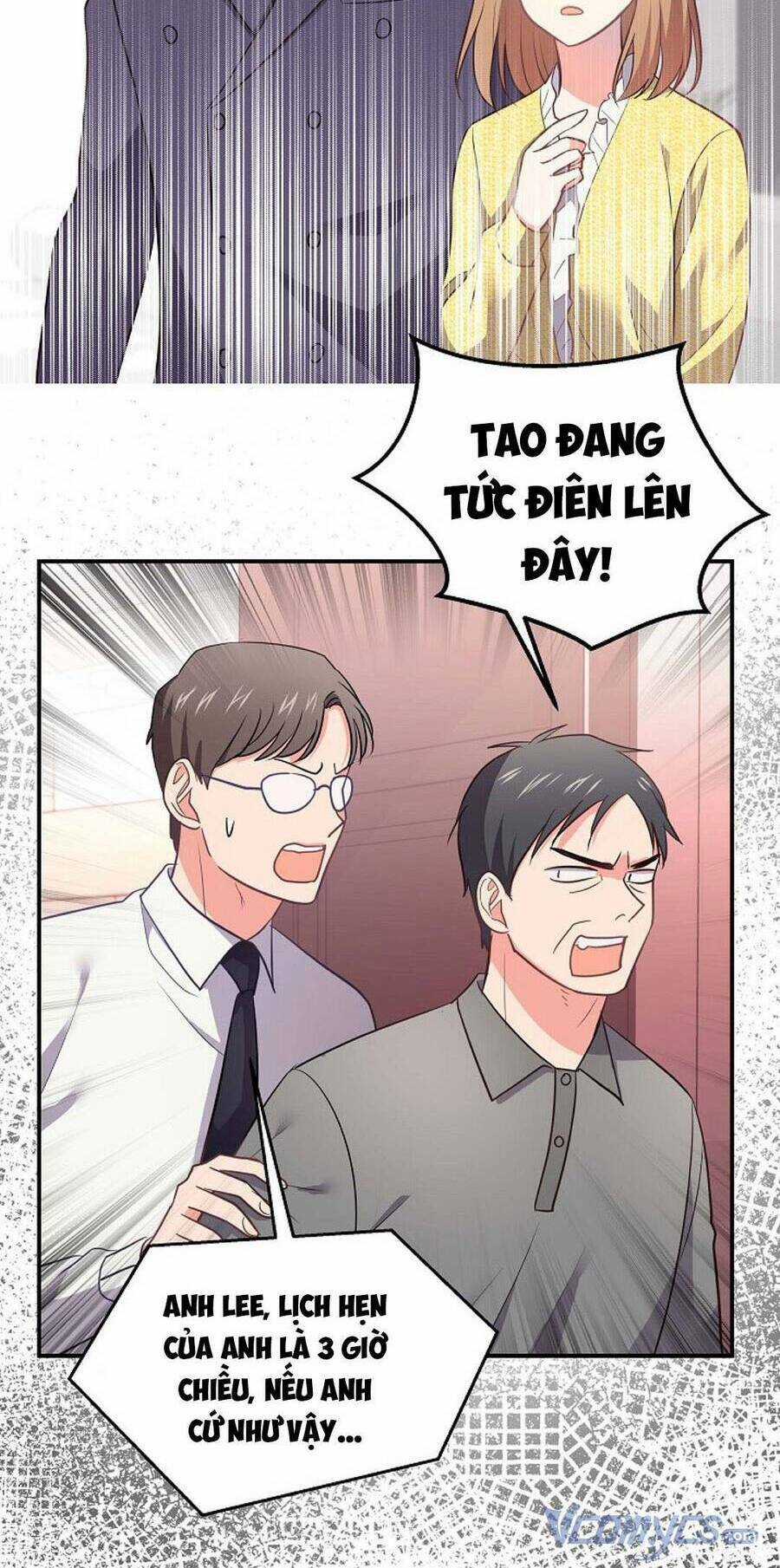 Vô Tình Trở Thành Con Gái Của Triệu Phú Chapter 21 trang 4