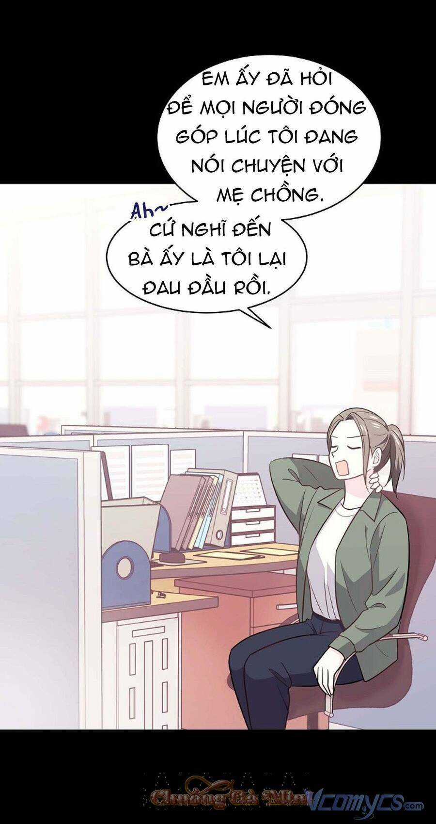 Vô Tình Trở Thành Con Gái Của Triệu Phú Chapter 21 trang 46