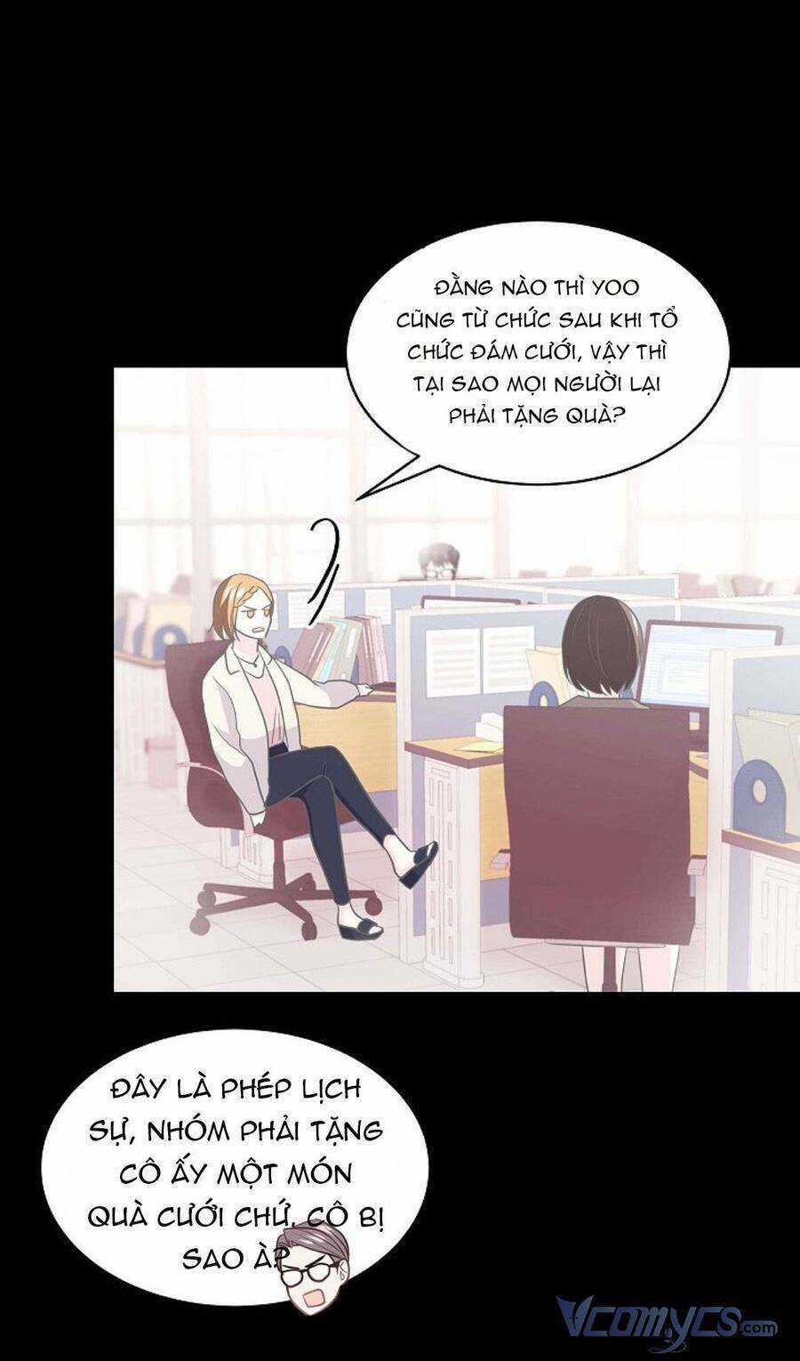 Vô Tình Trở Thành Con Gái Của Triệu Phú Chapter 21 trang 48