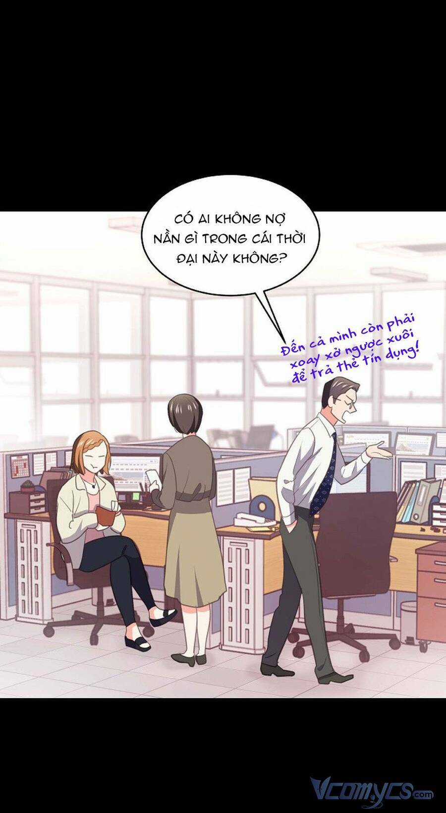 Vô Tình Trở Thành Con Gái Của Triệu Phú Chapter 21 trang 51