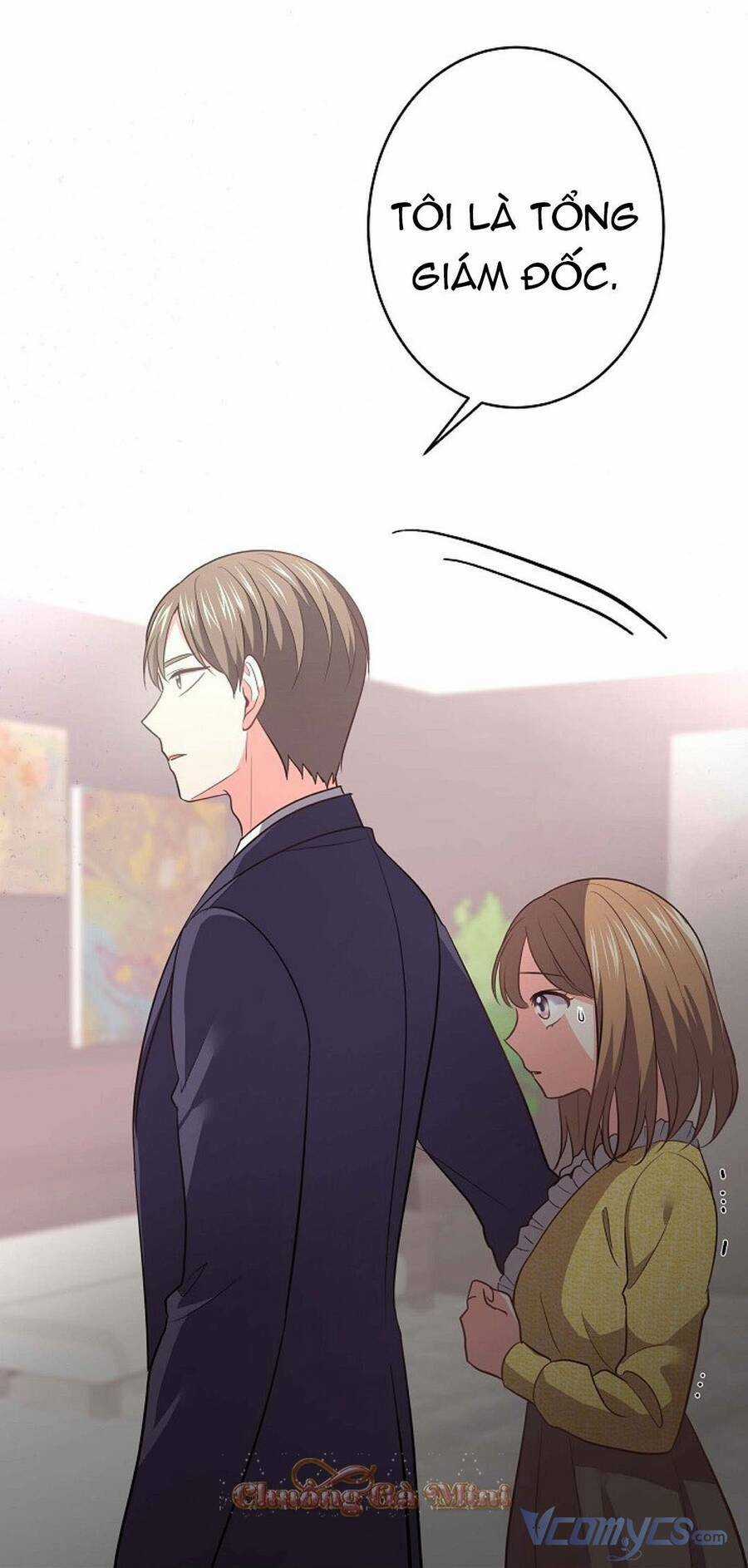 Vô Tình Trở Thành Con Gái Của Triệu Phú Chapter 21 trang 7