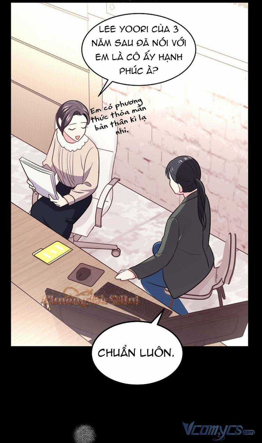 Vô Tình Trở Thành Con Gái Của Triệu Phú Chapter 21 trang 73