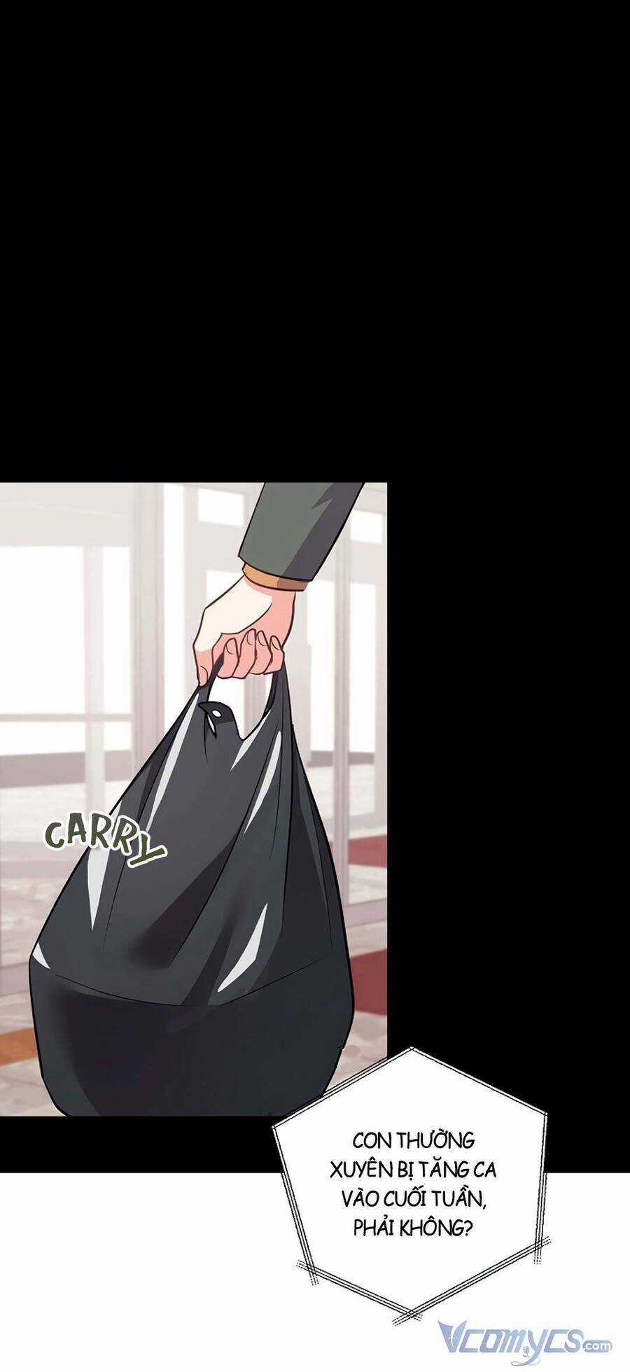 Vô Tình Trở Thành Con Gái Của Triệu Phú Chapter 22 trang 22