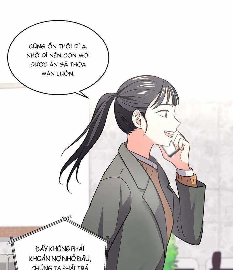 Vô Tình Trở Thành Con Gái Của Triệu Phú Chapter 22 trang 23