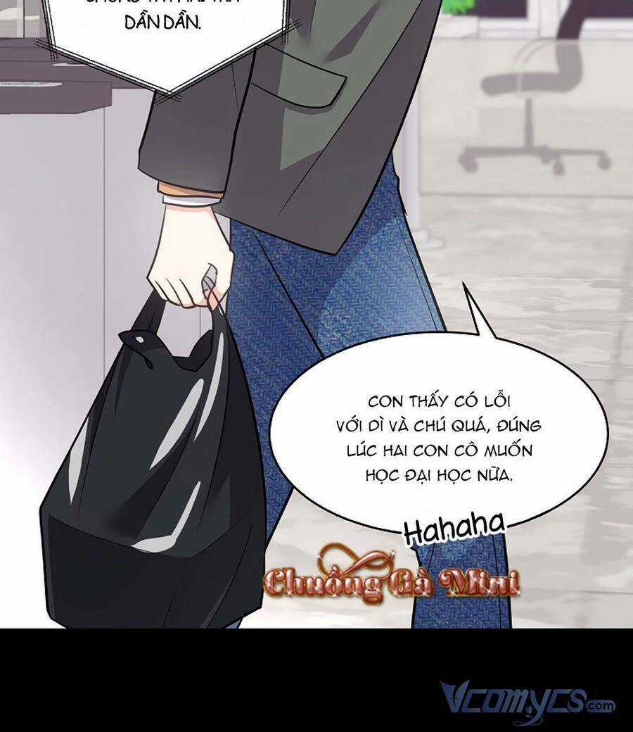 Vô Tình Trở Thành Con Gái Của Triệu Phú Chapter 22 trang 24