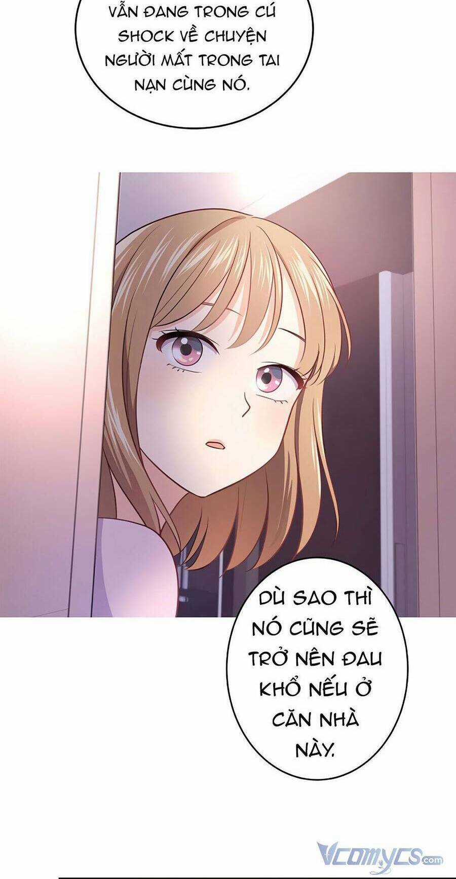 Vô Tình Trở Thành Con Gái Của Triệu Phú Chapter 23 trang 31